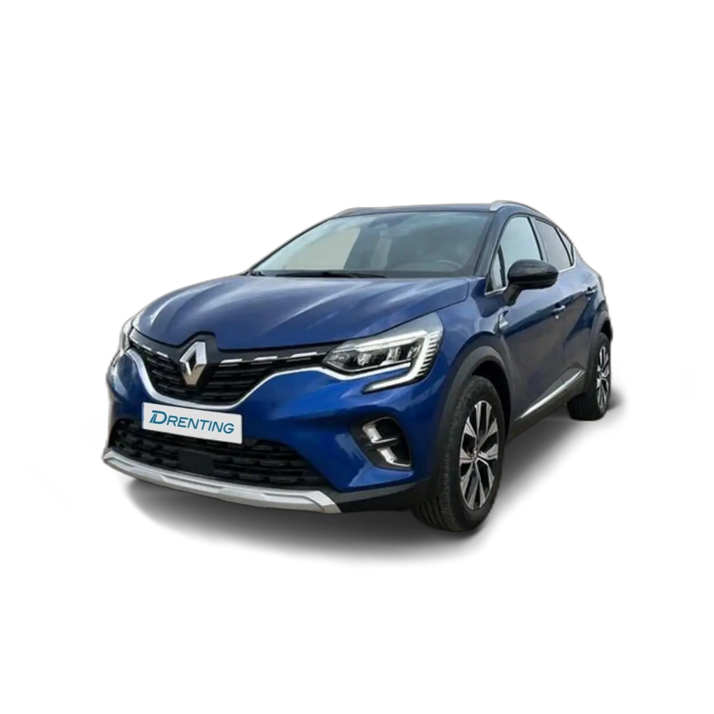 Renault Captur 1.0 TCE 67KW TECHNO 90 5P Azul 1 2