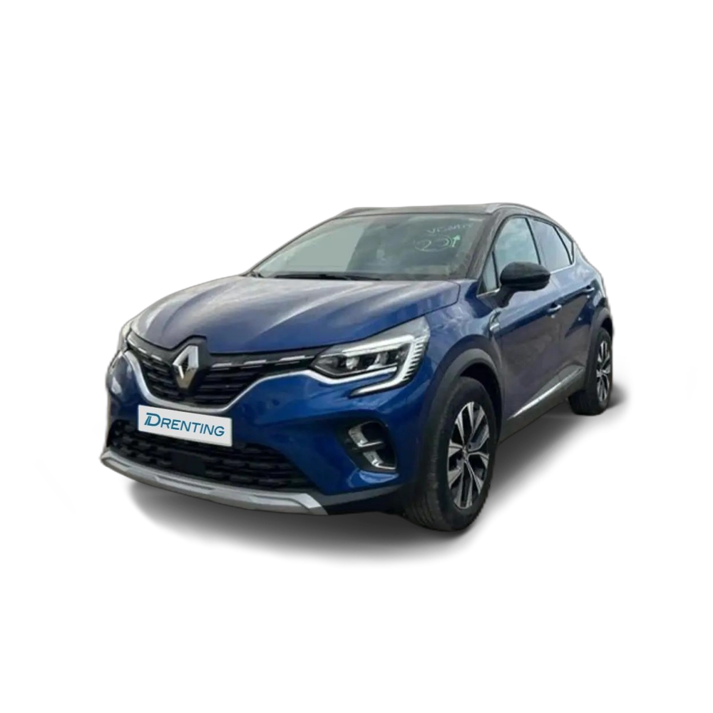 Renting Renault Captur 1.0 TCE 67KW TECHNO 90 5P Azul 2