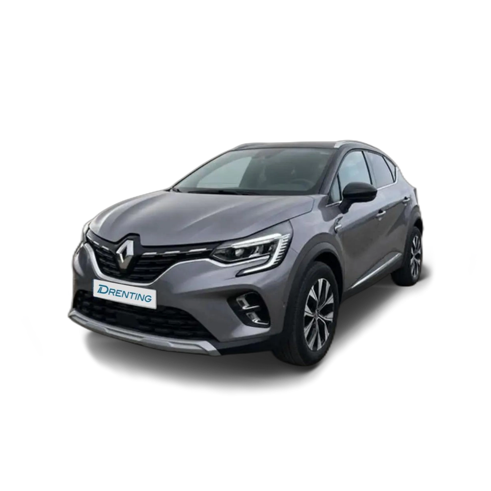 Renault Captur 1.0 TCE 67KW TECHNO 90 5P Gris 1 4