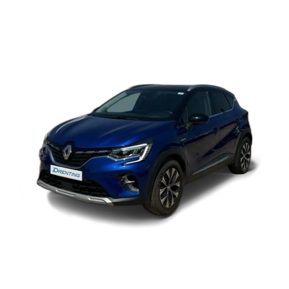 Renault Captur 1.0 TCE 67KW TECHNO 90 5P Azul