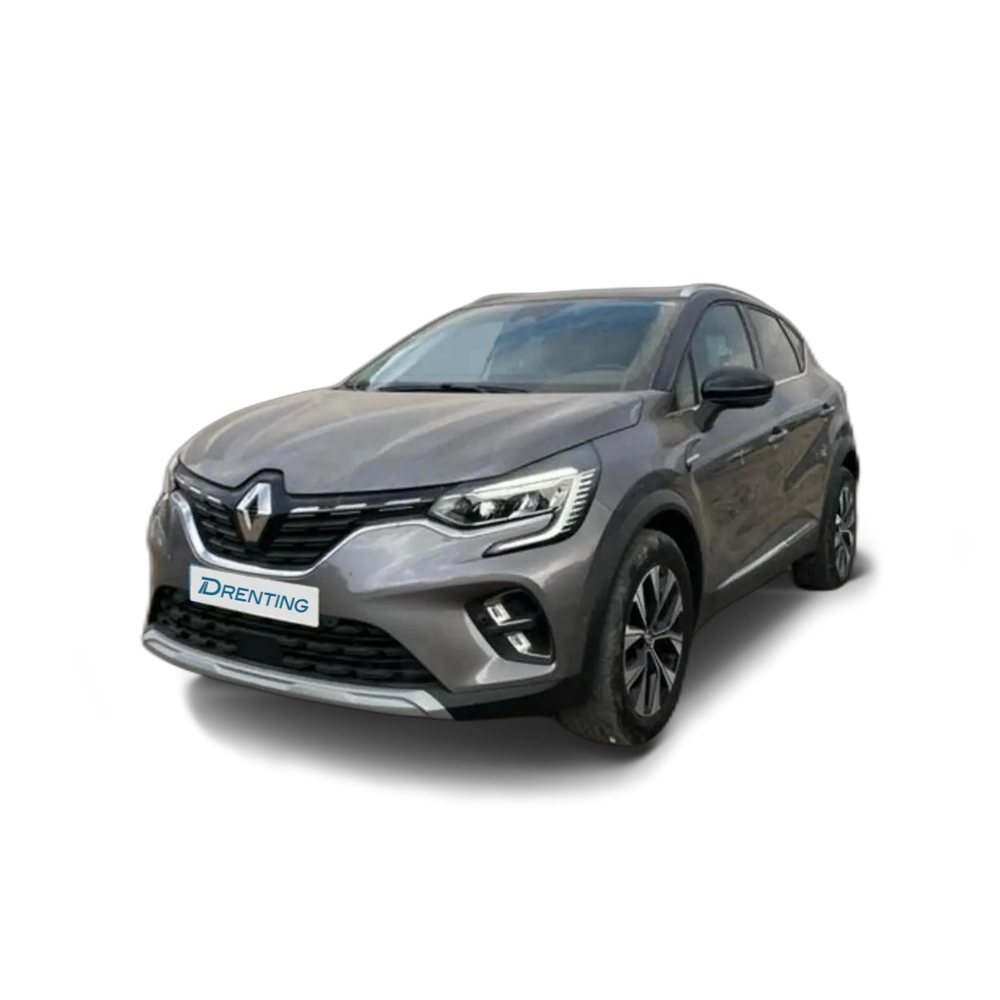 Renting Renault Captur 1.0 TCE 67KW TECHNO 90 5P Gris 3