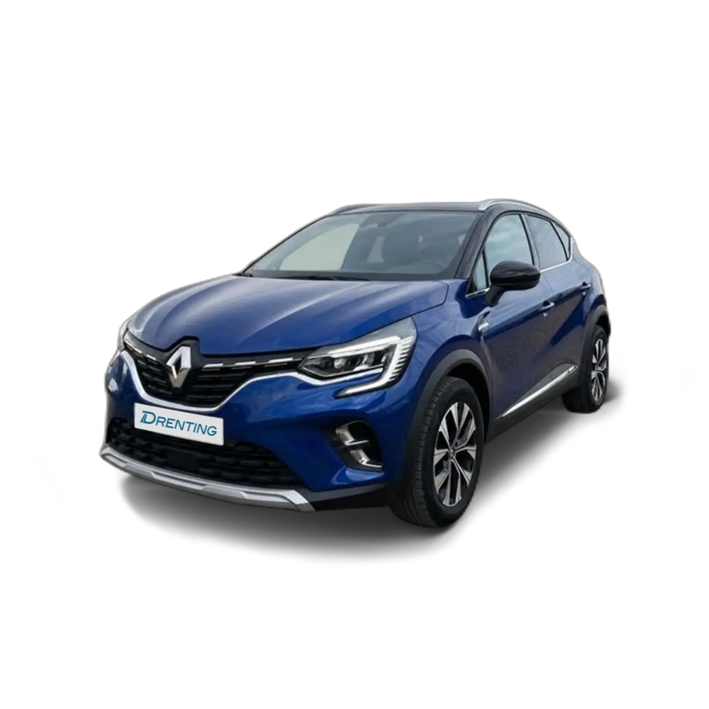 Renault Captur 1.0 TCE 67KW TECHNO 90 5P Azul 1 3