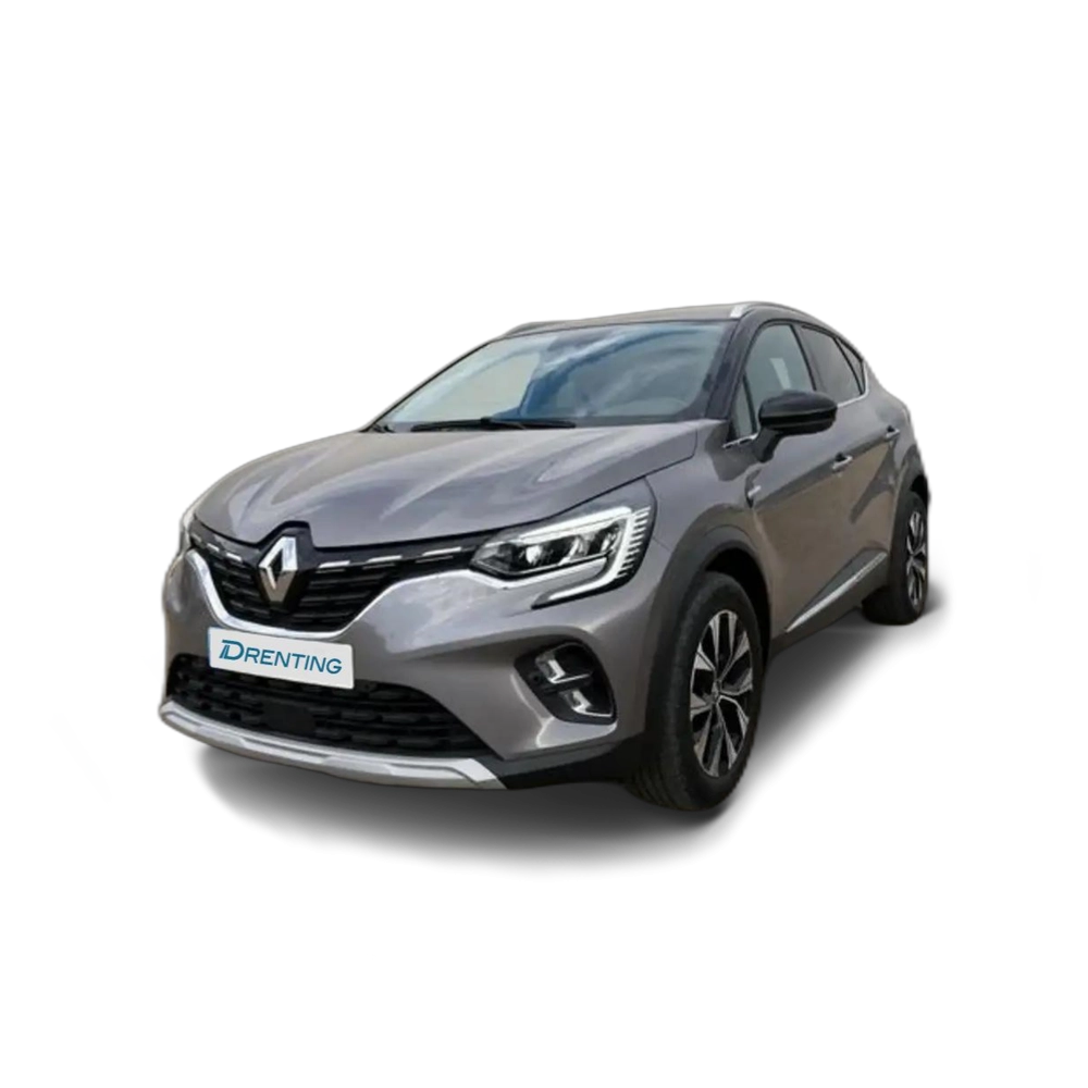 Renault Captur 1.0 TCE 67KW TECHNO 90 5P Gris 1 1