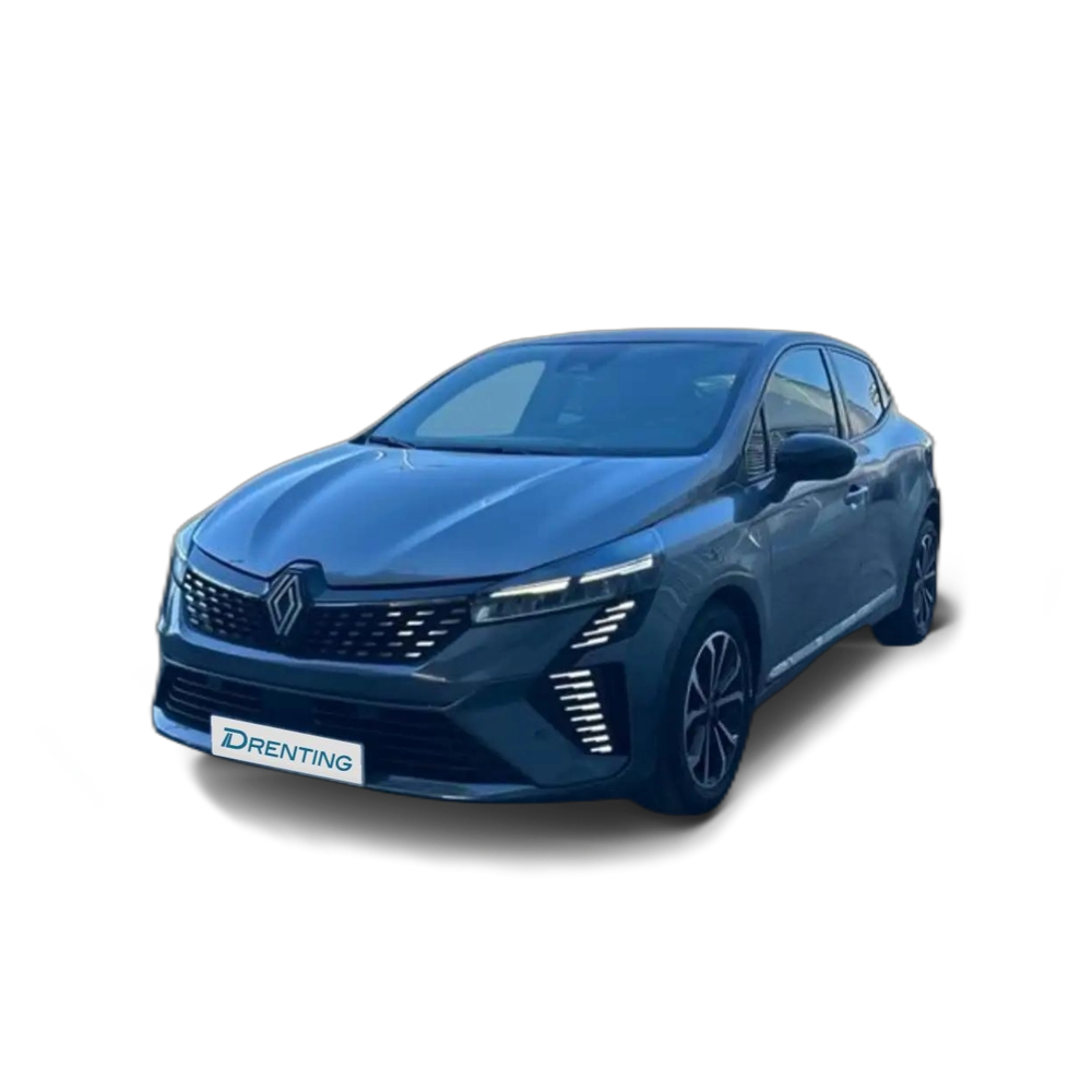 Renting Renault Clio 1.0 TCE 67KW TECHNO 90 5P Gris 1 1