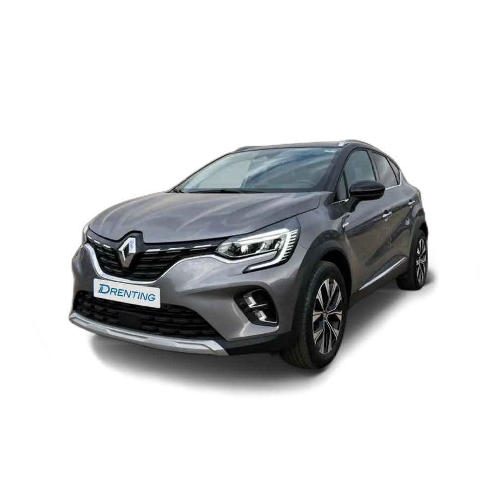Renault Captur 1.0 TCE 67KW TECHNO 90 5P Gris 1