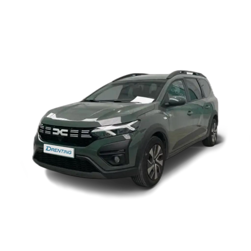 Dacia Jogger 1.0 TCe Expression 81kW 7pl. Verde