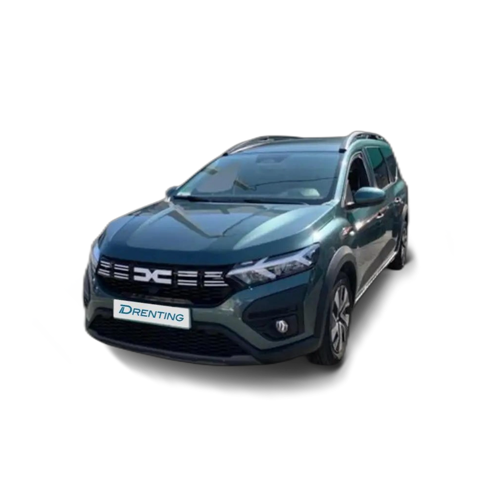 Renting Dacia Jogger 1.0 TCe Expression 81kW 7pl. Verde 2