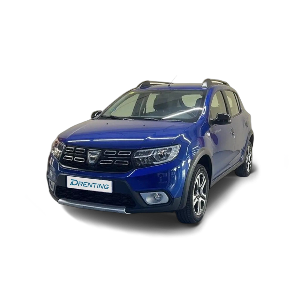 Dacia Sandero 1.0 TCE Stepway Essential 74kW Azul