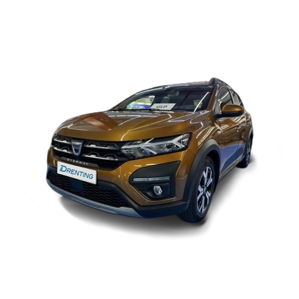 Dacia Sandero 1.0 TCE Stepway Essential 74kW Marrón