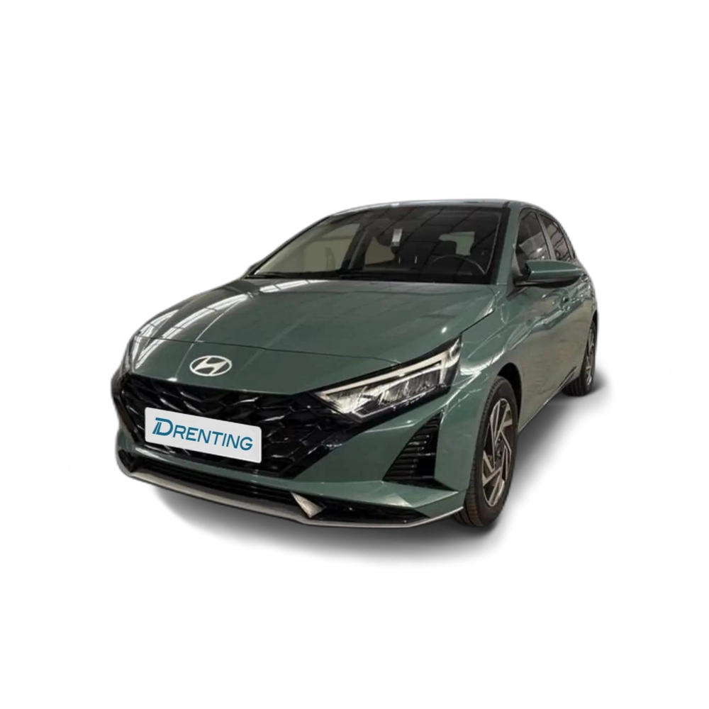 Hyundai i20 1.0 TGDI 48V Klass Verde 2