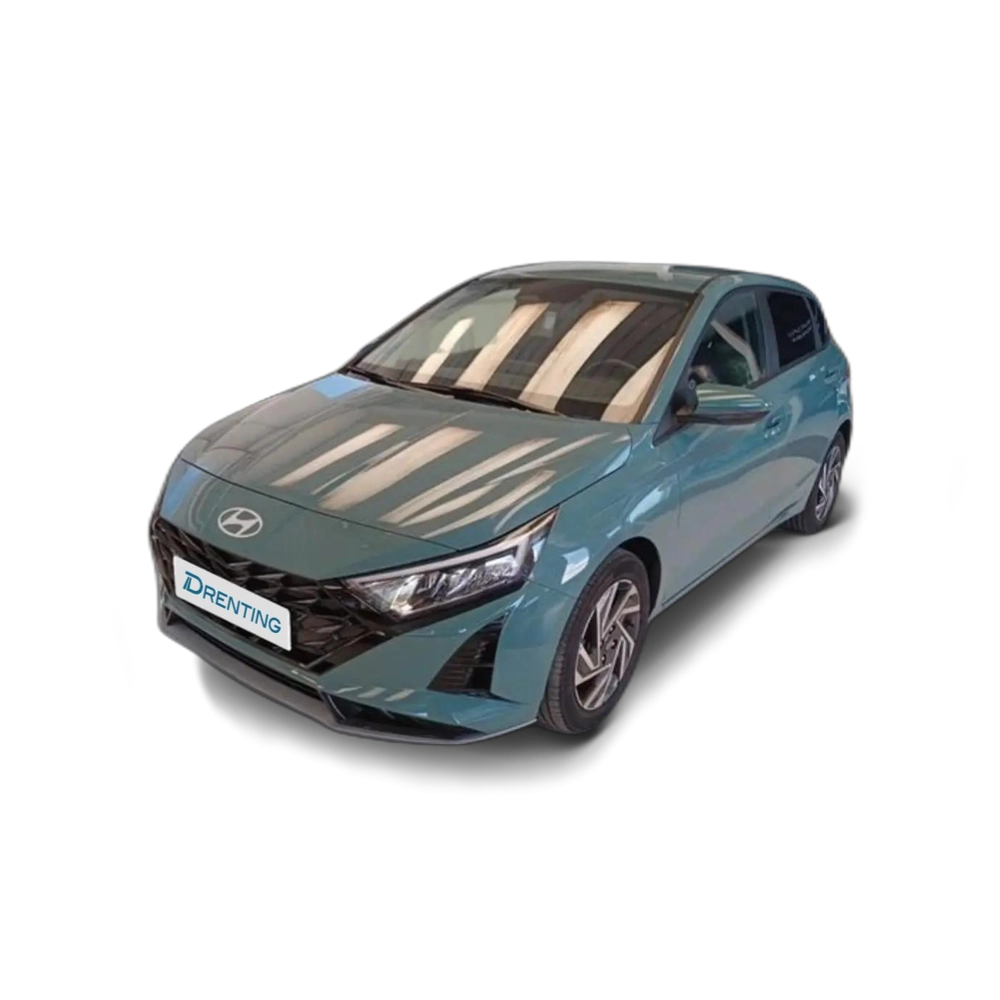 Hyundai i20 1.0 TGDI 48V Klass Verde 1