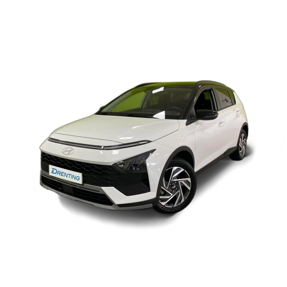 Hyundai BAYON 1.0 TGDI 48V Maxx Blanco 2