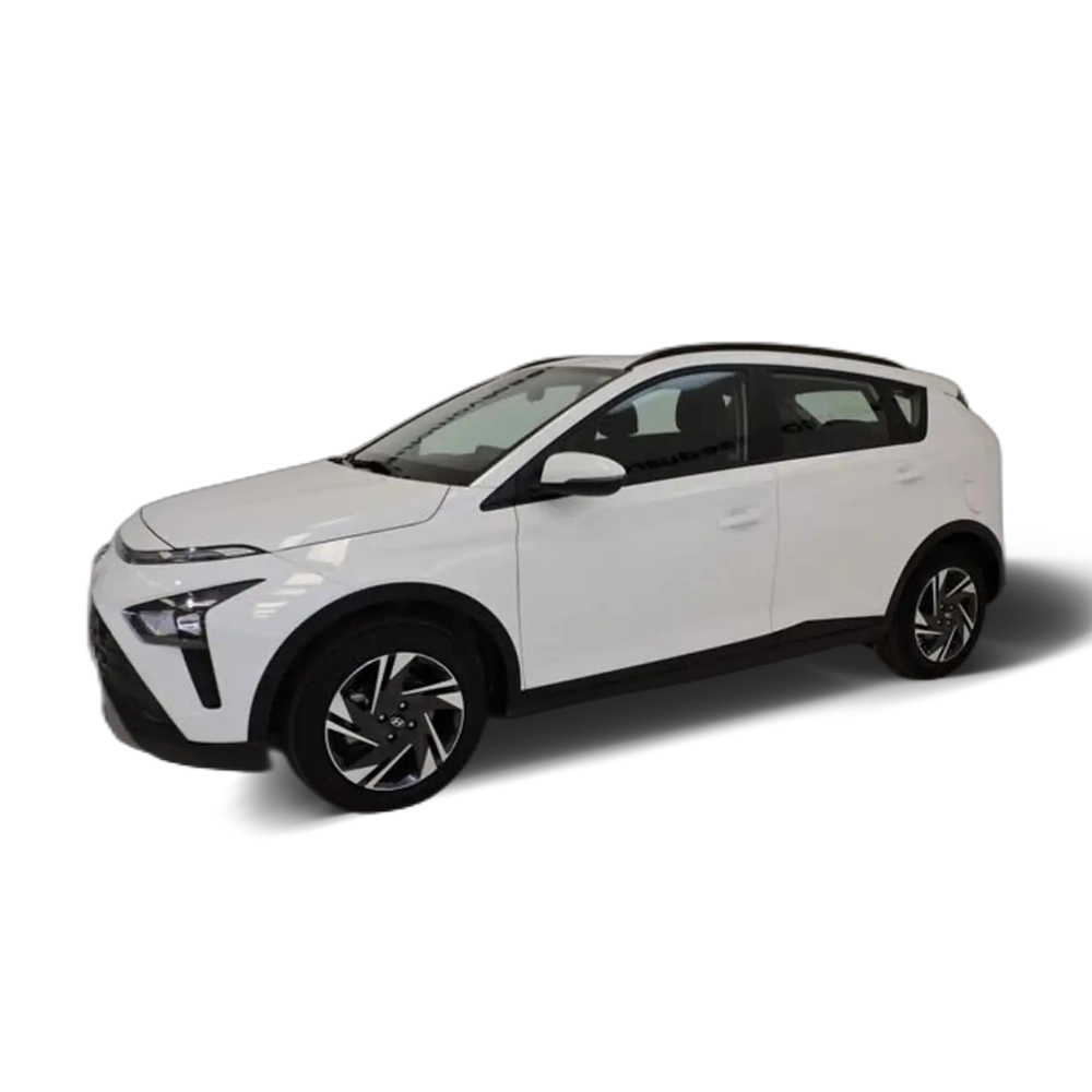 Hyundai BAYON 1.0 TGDI 48V Maxx Blanco