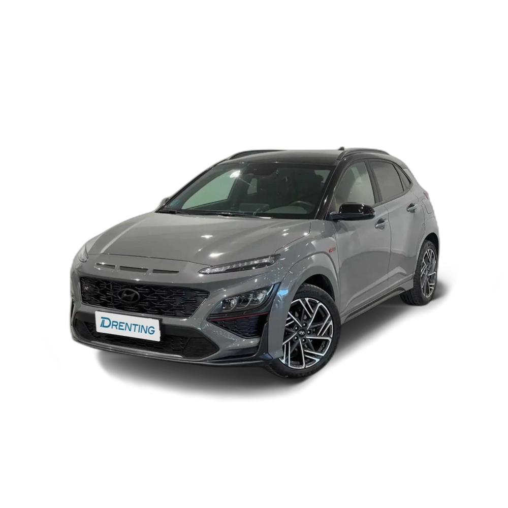 Hyundai KONA 1.0 TGDI 48V N Line 4×2 Gris