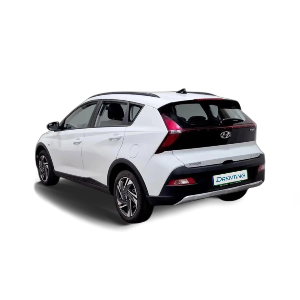 Hyundai BAYON 1.0 TGDI 74kW (100CV) 48V Maxx DCT Blanco