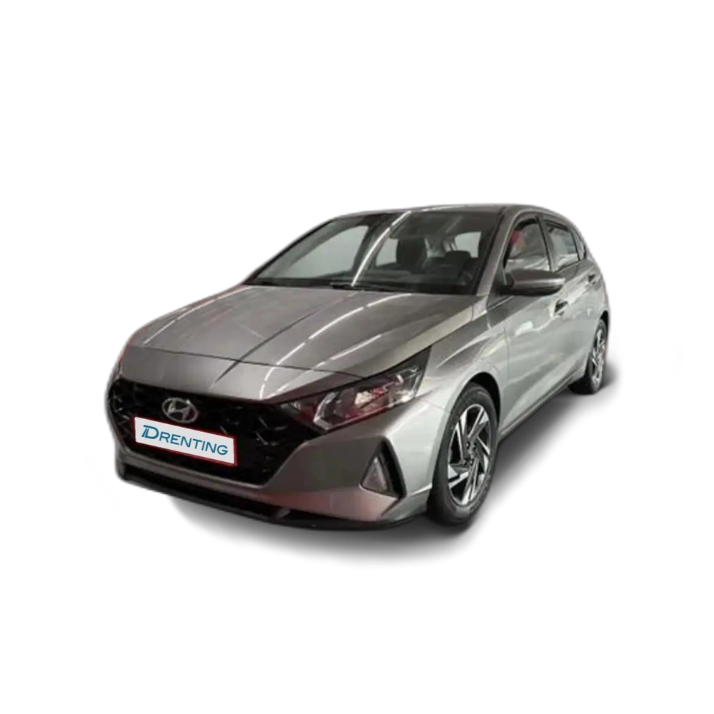 Hyundai i20 1.0 TGDI Drive&Skate 100 Gris