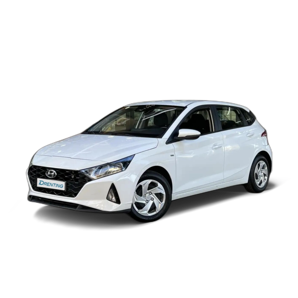 Hyundai i20 1.0 TGDI Essence 48V 100 Blanco