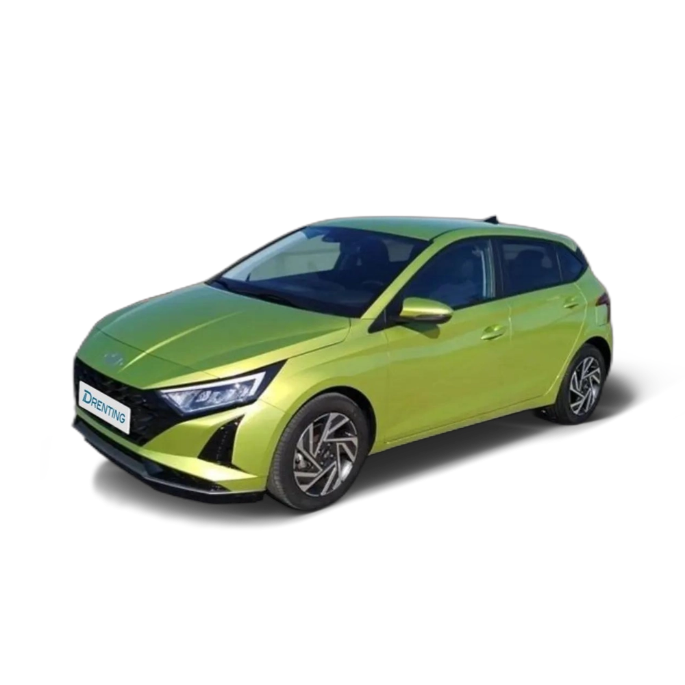Hyundai i20 1.0 TGDI Klass 100 Amarillo