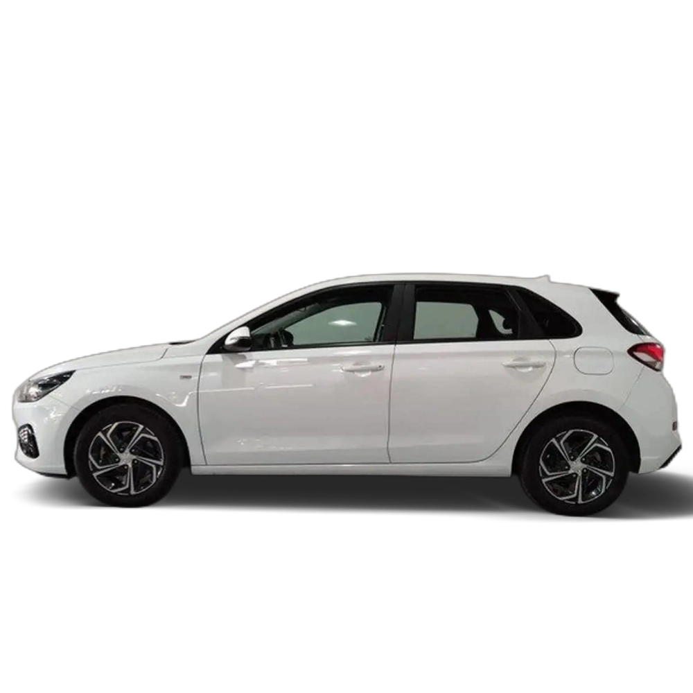 Hyundai i30 1.0 TGDI Klass 48V 120 Blanco 1