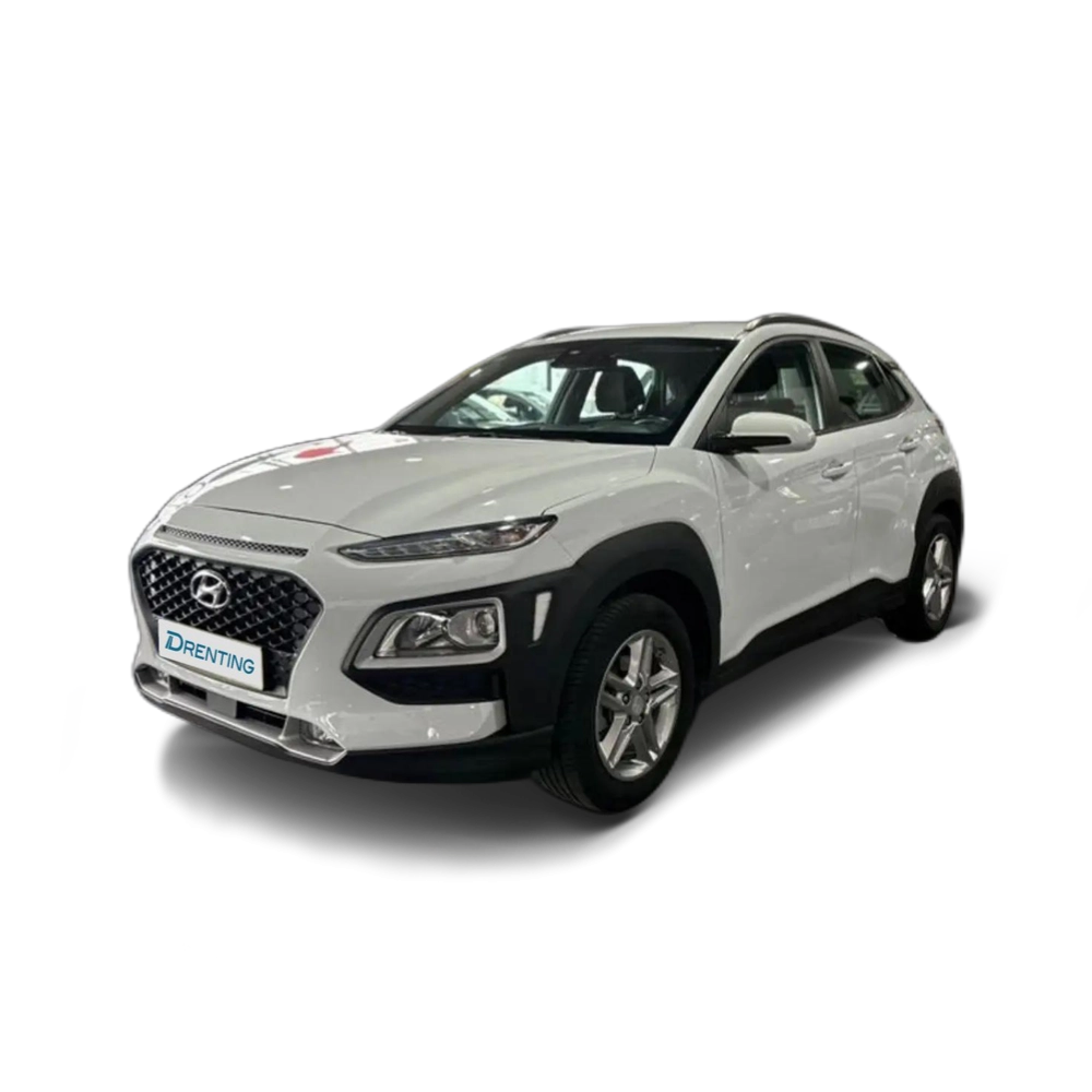 Hyundai KONA 1.0 TGDI Klass 4×2 Blanco 1