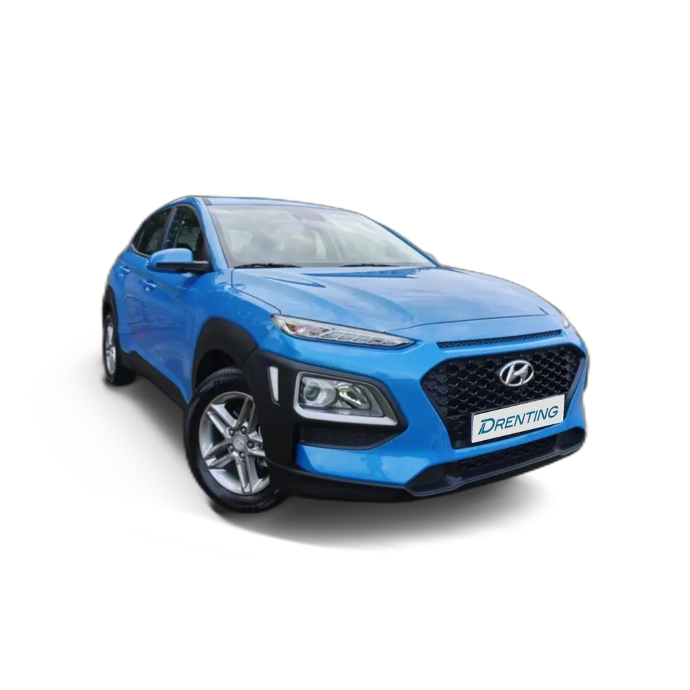 Hyundai KONA 1.0 TGDI Klass 4×2 Azul