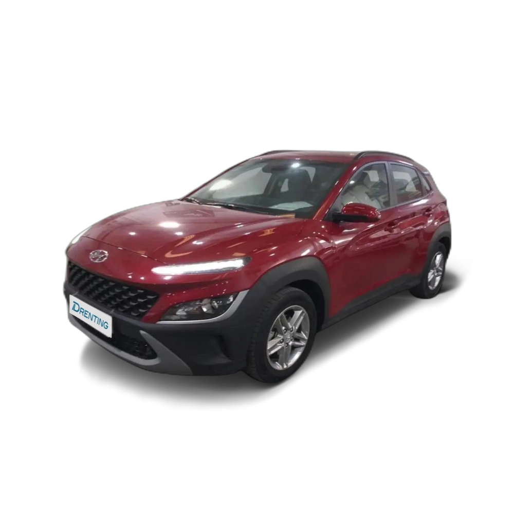 Hyundai KONA 1.0 TGDI Maxx 4×2 Rojo
