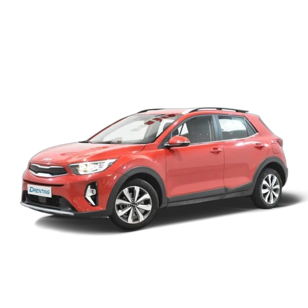 Kia Stonic 1.0 TGDI MHEV 100 CV CONCEPT Rojo