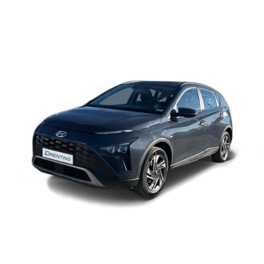 Hyundai BAYON 1.0 TGDI MHEV 74KW MAXX 100 5P Gris 1