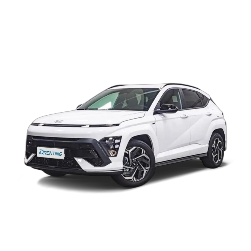 Hyundai KONA 1.0 TGDI N LINE 120 5P Blanco 1