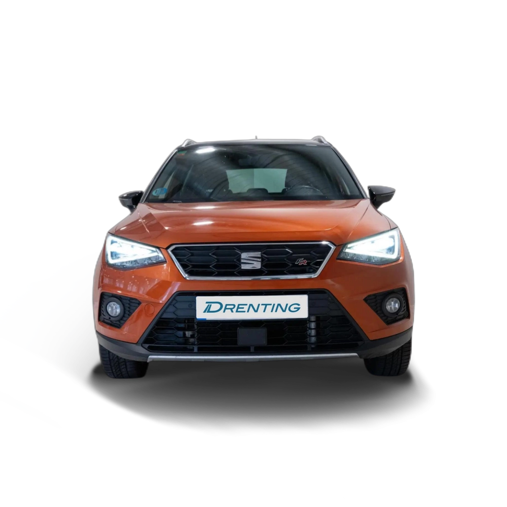 SEAT Arona 1.0 TGI 66kW (90CV) FR Negro