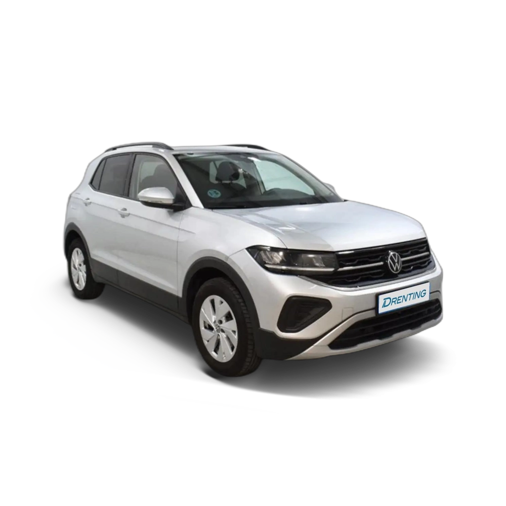 Volkswagen T-Cross 1.0 TSI 70kW Gris