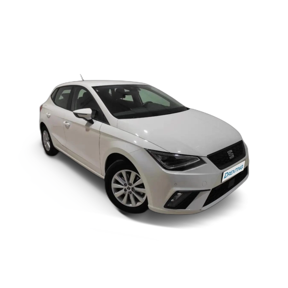 SEAT Ibiza 1.0 TSI 81kW (110CV) Style Plus Blanco 1