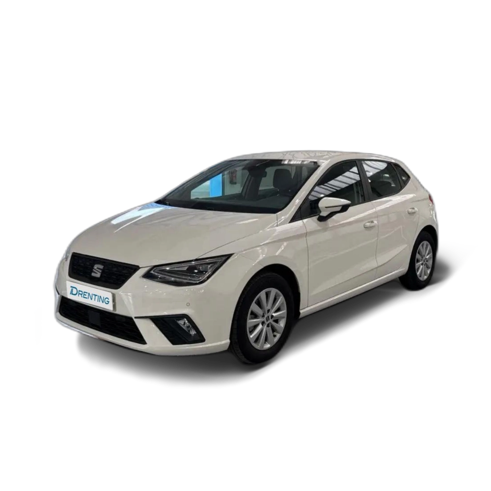 SEAT Ibiza 1.0 TSI 81kW (110CV) Style Plus Blanco 2