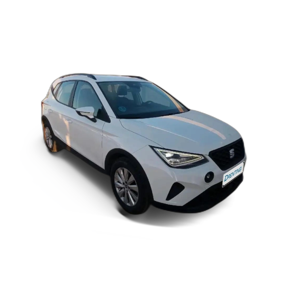 SEAT Arona 1.0 TSI 81kW (110CV) Style Plus Blanco 2 1