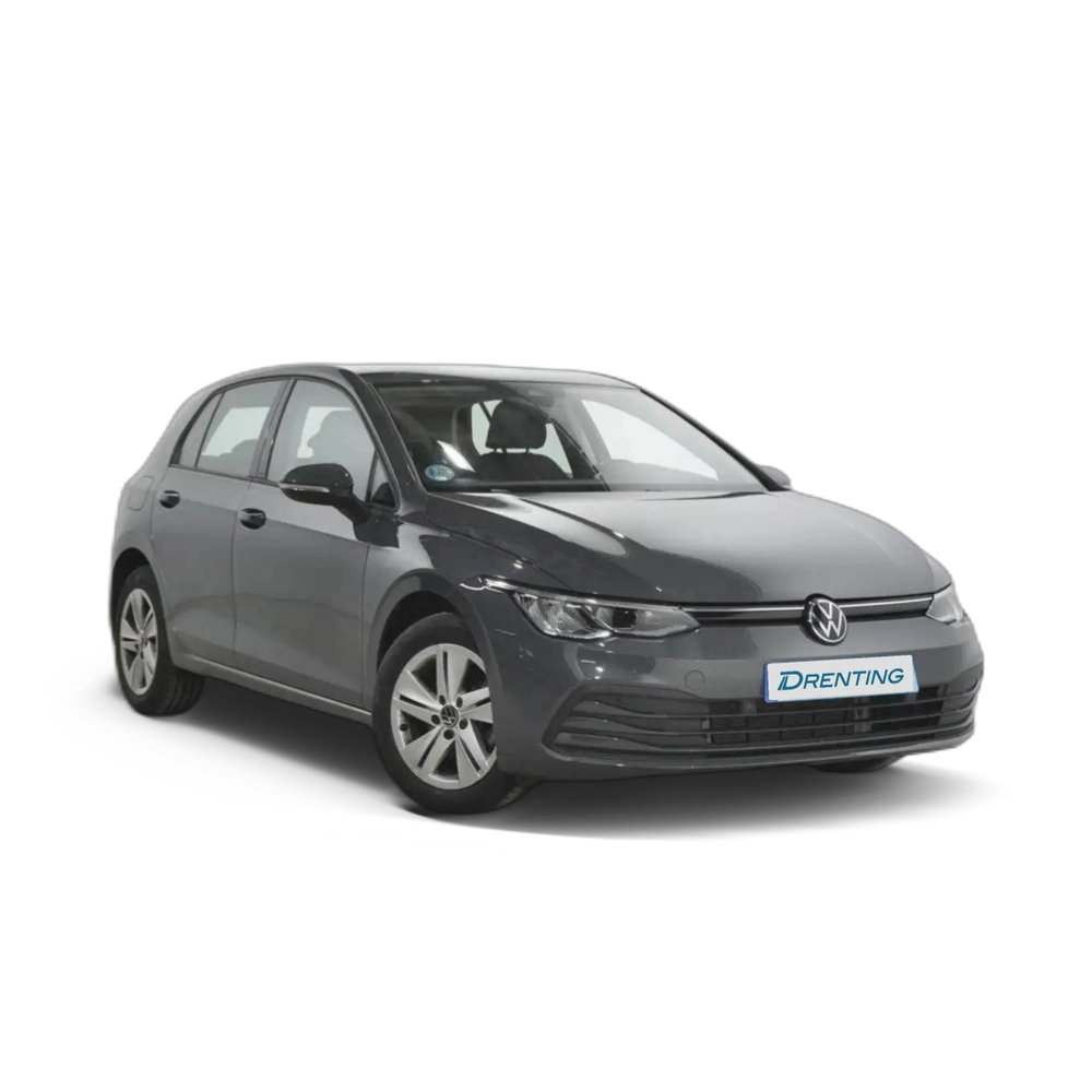 Volkswagen Golf 1.0 TSI 81kW Gris 1