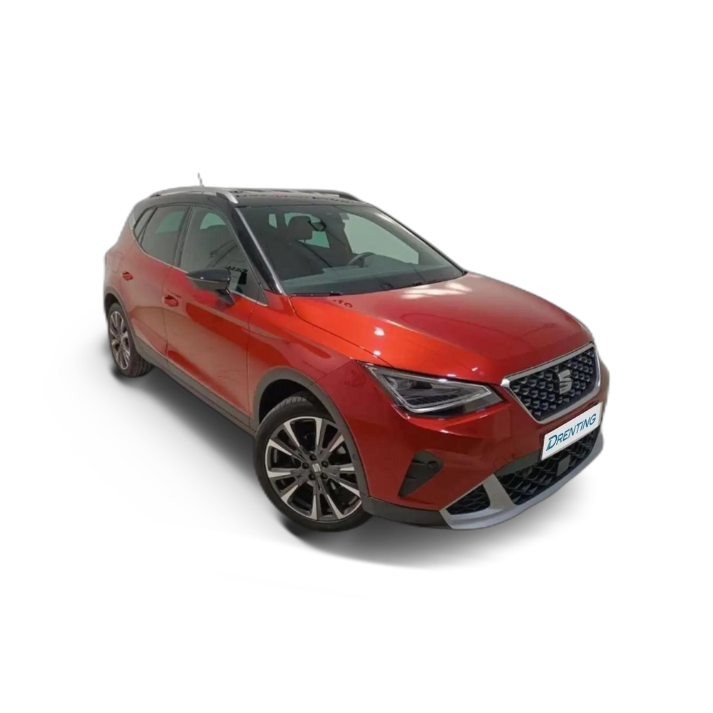 SEAT Arona 1.0 TSI 85kW (115CV) FR Special Edition Rojo