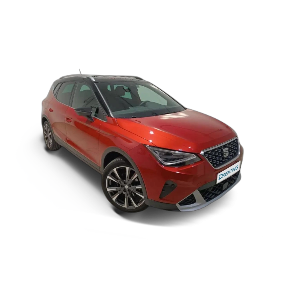 SEAT Arona 1.0 TSI 85kW (115CV) FR XM Rojo 2