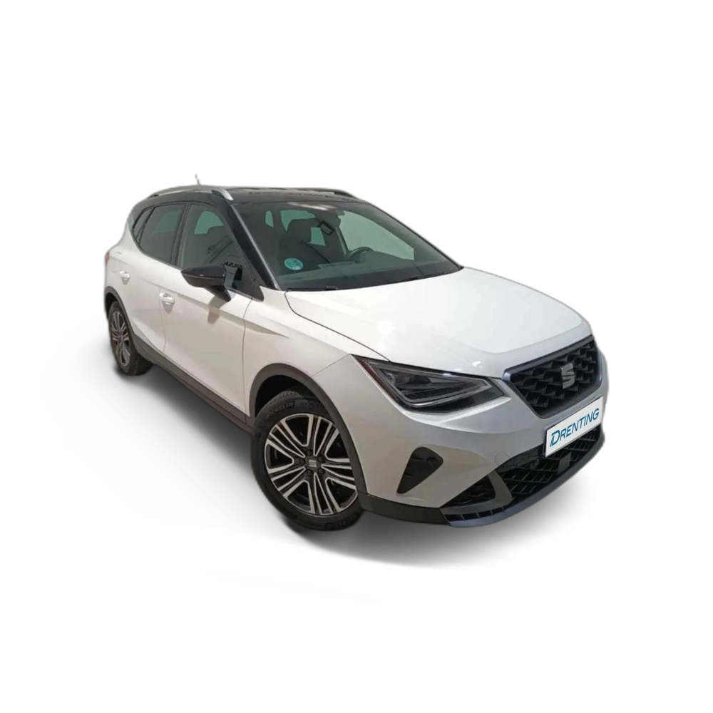 SEAT Arona 1.0 TSI 85kW (115CV) Start&Stop DSG FR+ Blanco