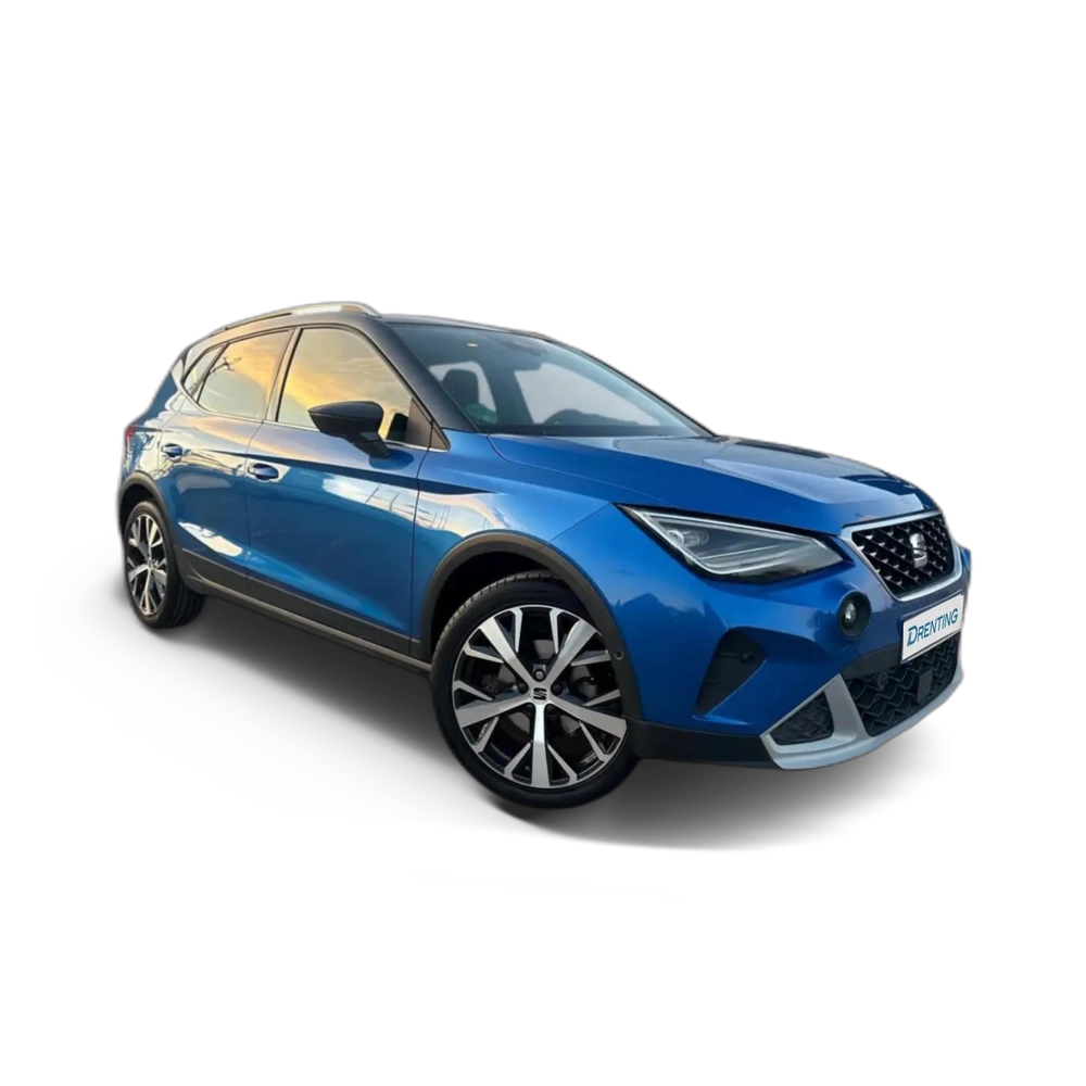 SEAT Arona 1.0 TSI 85kW DSG Style Special Edition Azul