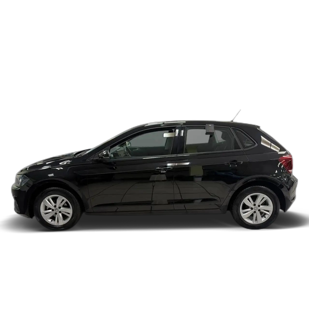 Volkswagen Polo 1.0 TSI Advance 70kW Negro 1