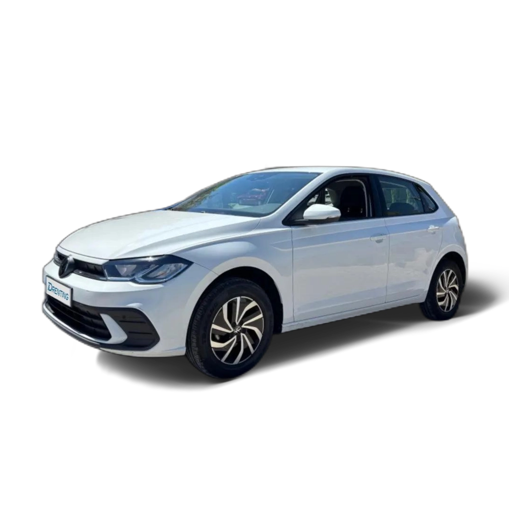Volkswagen Polo 1.0 TSI Advance 70kW Blanco 3