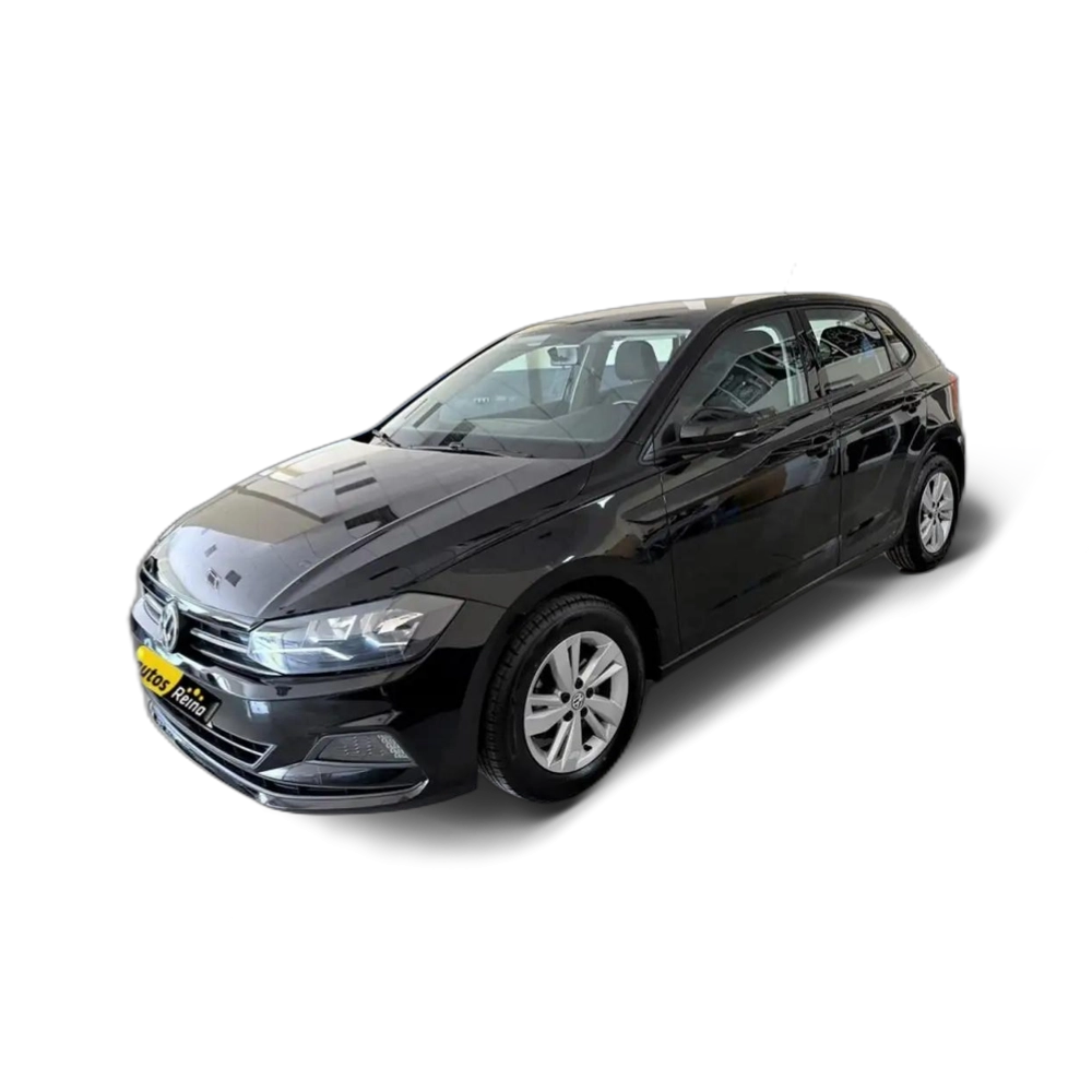 Volkswagen Polo 1.0 TSI Advance 70kW Negro