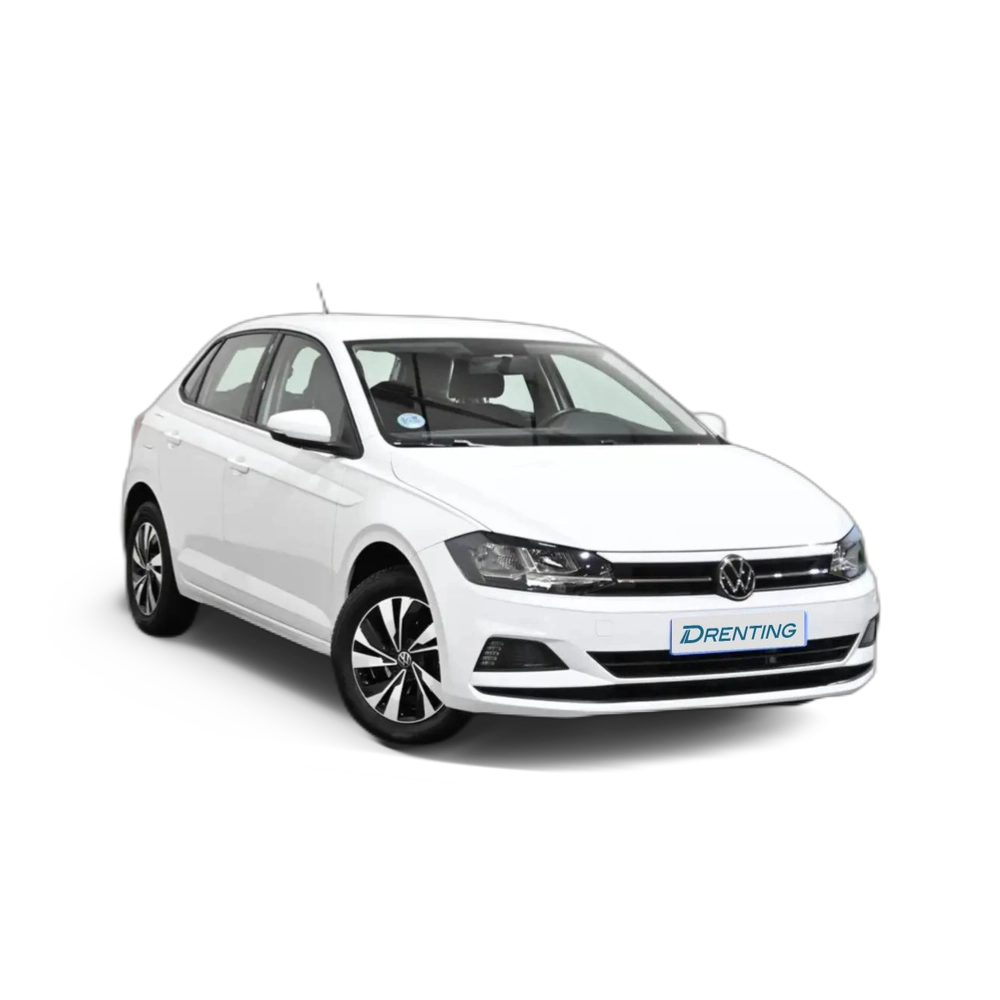 Renting Volkswagen Polo 1.0 TSI Advance 70kW Blanco 5