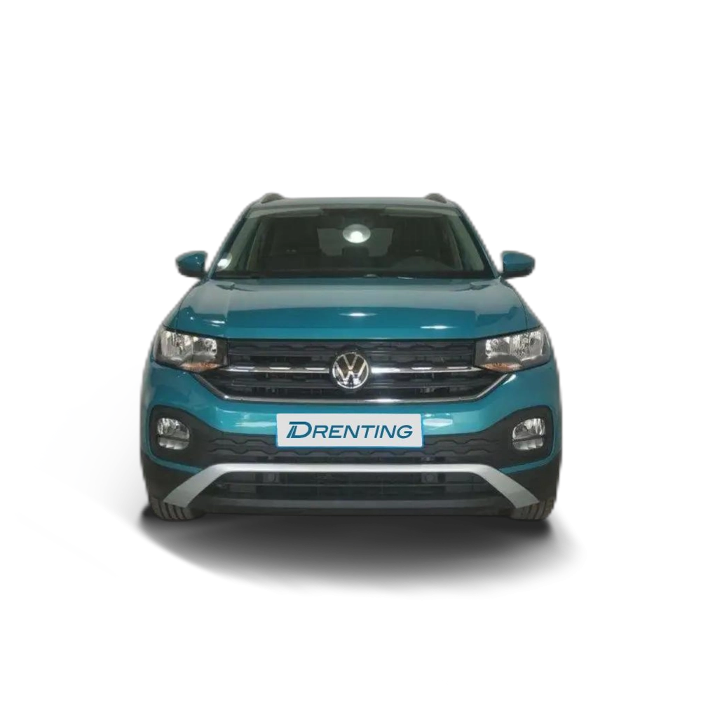 Volkswagen T-Cross 1.0 TSI Advance 81kW Azul 2