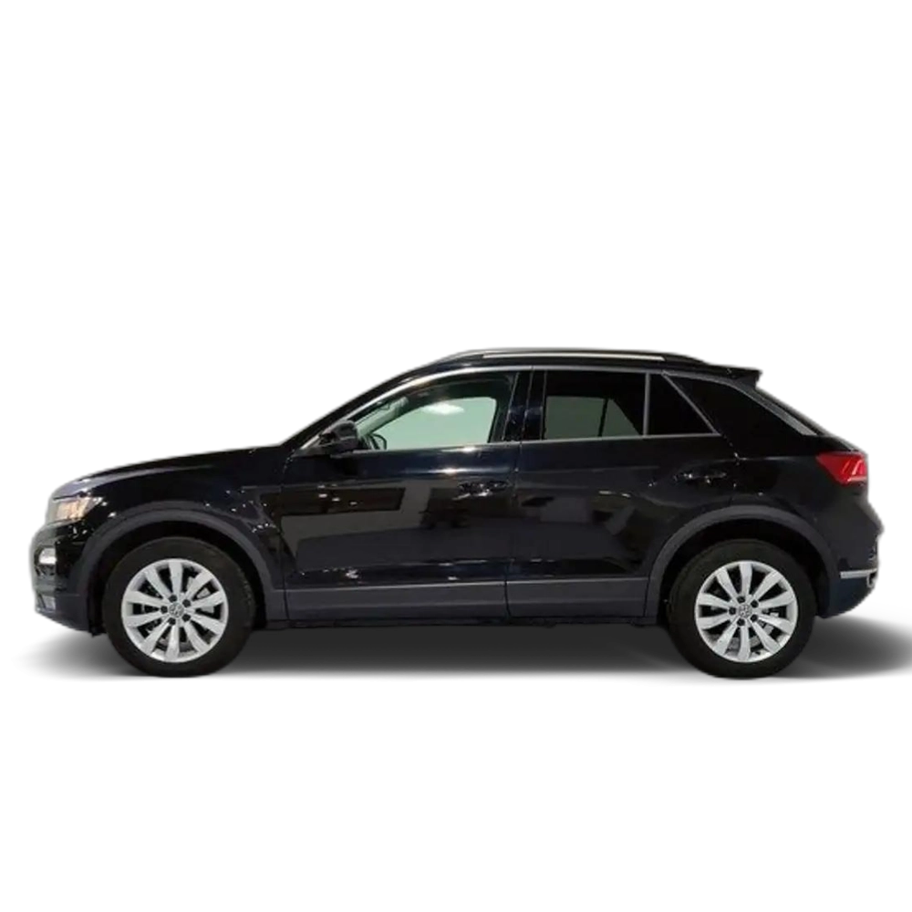 Volkswagen T-Roc 1.0 TSI Advance 81kW Negro 1