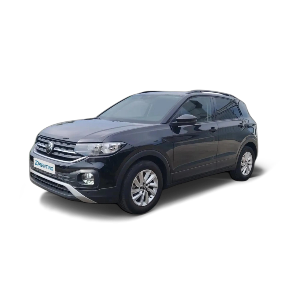 Volkswagen T-Cross 1.0 TSI Advance 81kW Negro 1