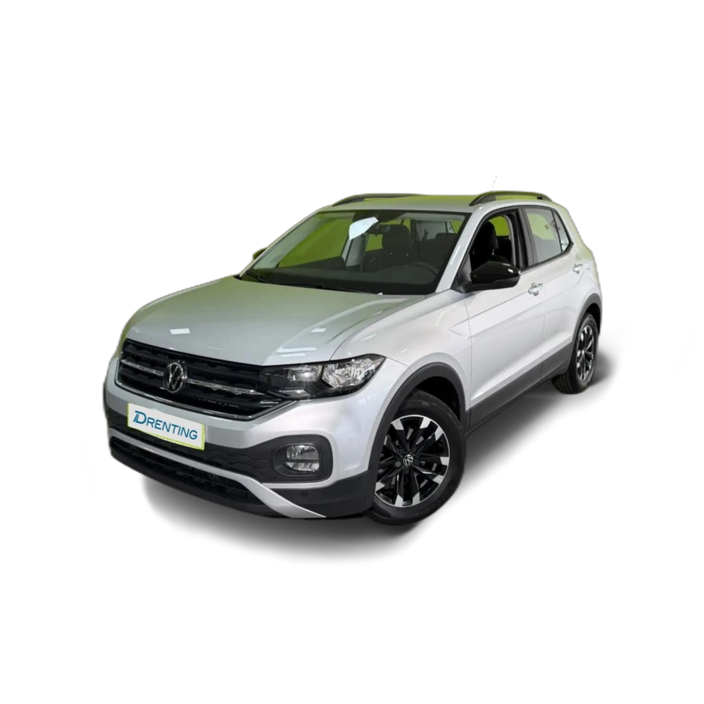 Volkswagen T-Cross 1.0 TSI Advance 81kW Plateado