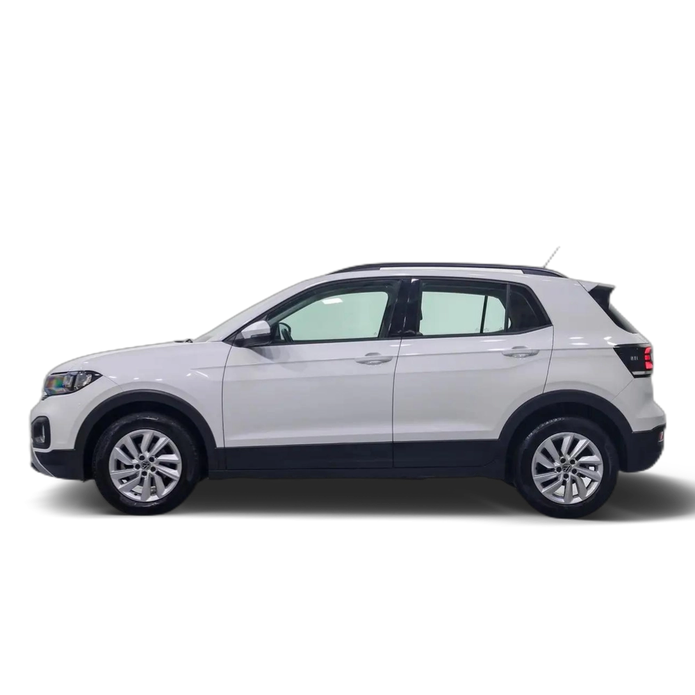 Volkswagen T-Cross 1.0 TSI Advance 81kW Blanco 1