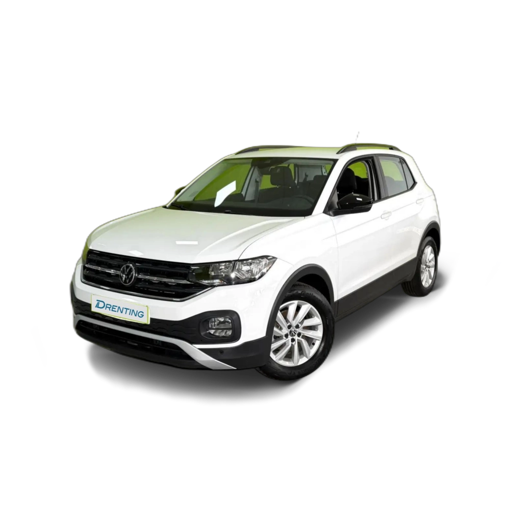 Volkswagen T-Cross 1.0 TSI Advance 81kW Blanco 6