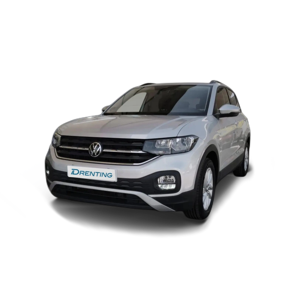 Volkswagen T-Cross 1.0 TSI Advance 81kW Gris 4